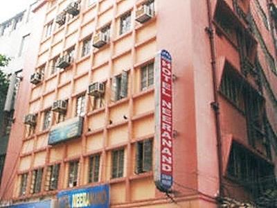 Neeranand Dalhousie- A Pure Vegetarian Hotel 콜카타 외부 사진